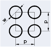 Rv 3 5 перфорация чертеж